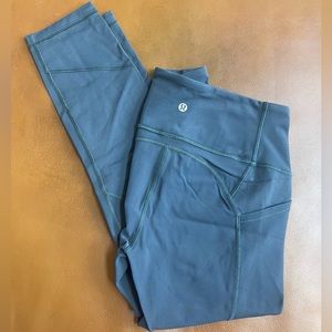 Lululemon Leggings Sz 6